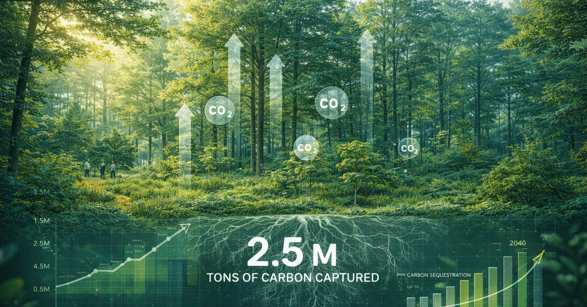 Carbon Offsetting & SDG Solutions