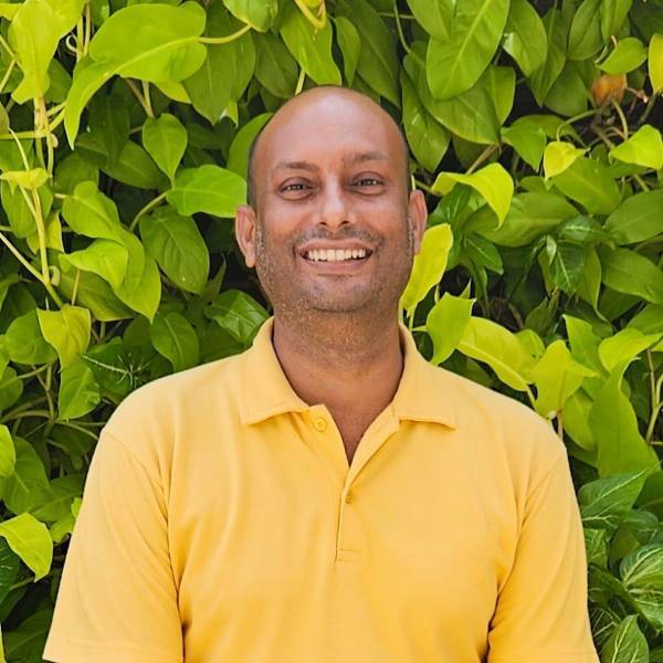 Pradeep Treepathi